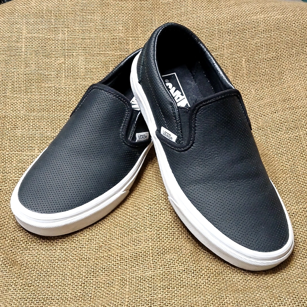 Vans (Uni-Sex) Slip-On Shoes